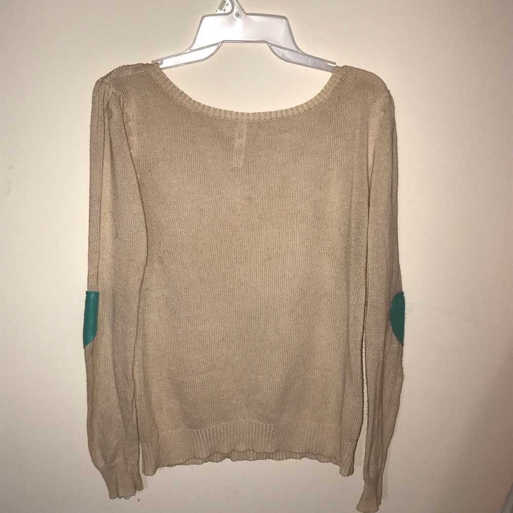 Beige Tan Shirt